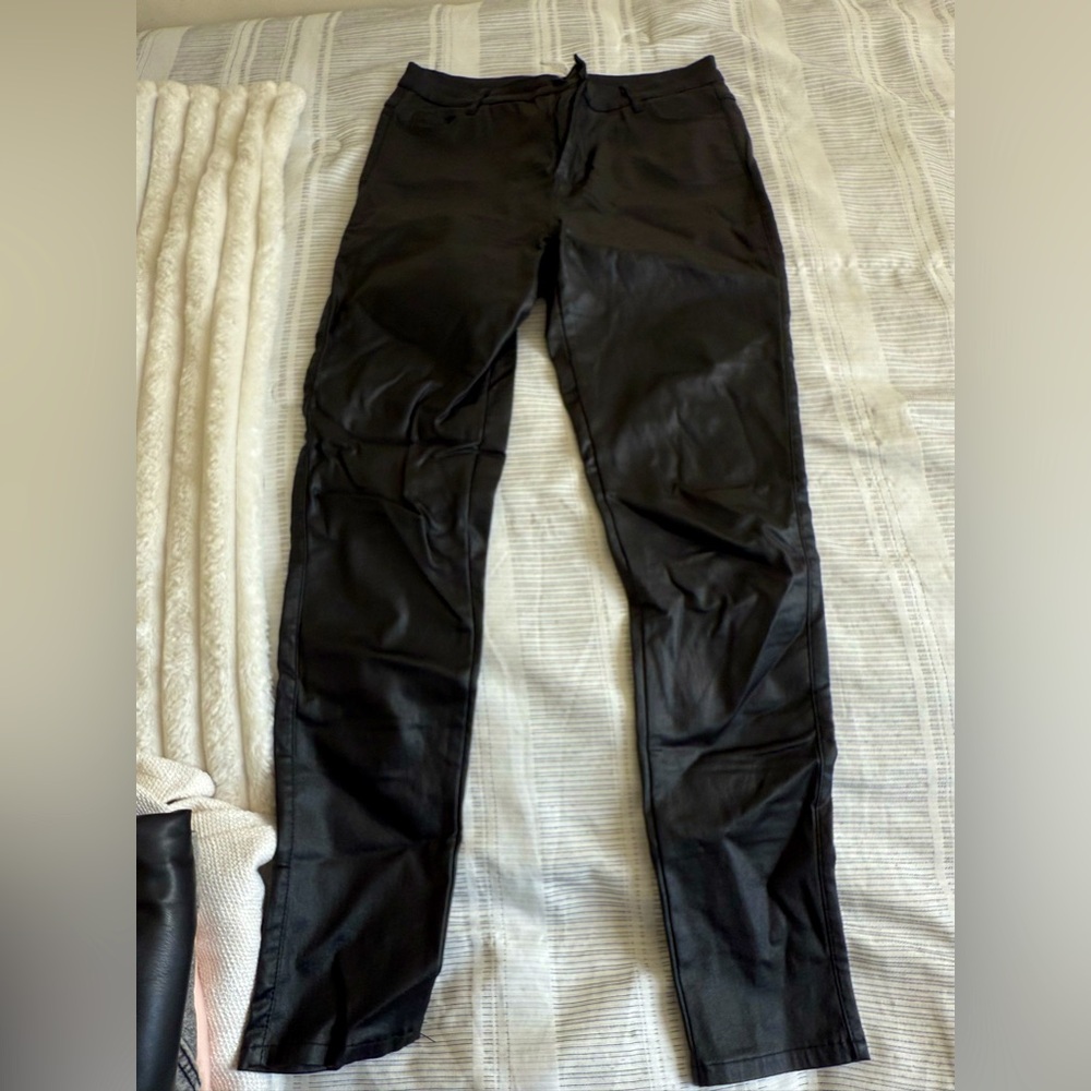 SHEIN Classic Black Trousers